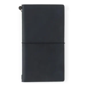 TRAVELER'S notebook | Regular | Black