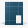 UMA Large Lined Notebook | Dark Blue