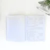 aaca1d0ab992123ed119d440160508f589ff40126d737bfe6f4eeb1f363448ad Petal Seed Paper Notebook | Dot Grid and Lined