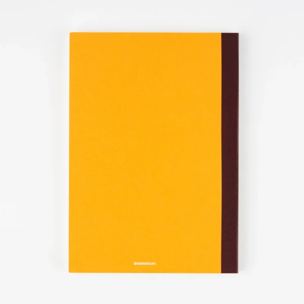 Hobonichi Plain Grid Notebook